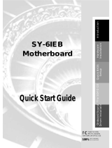 SOYO SY-6IEB Manuale utente