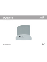 King Dynamos 500 PLUS Manuale utente