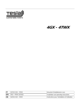 DAB 4GG-4GX Istruzioni per l'uso