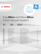 Bosch MS6CB61V5/02 Istruzioni per l'uso