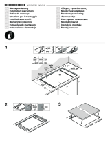 Bosch PKC875N14D Assembly Instructions