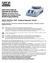 VELP Scientific VSI-SB20500410 Manuale del proprietario