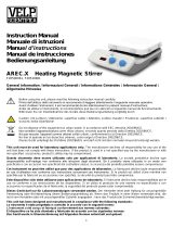 VELP Scientific SB20500061 Manuale del proprietario