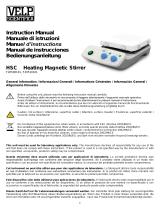 VELP Scientific F20510101 Manuale del proprietario