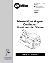 Miller NA260614C Manuale del proprietario