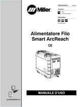 Miller NA440541C Manuale del proprietario