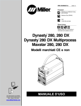 Miller Dynasty 280 Manuale del proprietario