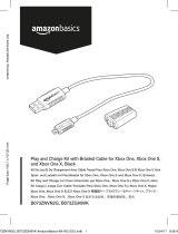 AmazonBasics B073ZNVN2G Manuale utente