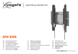 Vogel's VOGEL�S DFW 9306 Manuale del proprietario