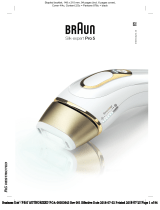 Braun Silk-Expert PL5117 Manuale del proprietario