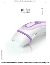 Braun Silk-Expert Pro PL3132 Manuale del proprietario