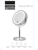 LANAFORM Stand Mirror 10× Manuale del proprietario