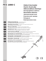 Ikra BDA ESN 1000 C (Loop Handle) Manuale del proprietario