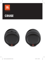 JBL Cruise Manuale del proprietario