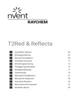 nVent RAYCHEM T2Red and Reflecta Manuale utente
