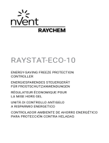 Raychem RayStat-ECO-10 Guida d'installazione