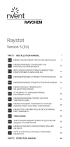 Raychem Raystat V5 Guida d'installazione