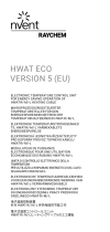 Raychem HWAT-ECO Guida d'installazione