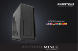 Phanteks Enthoo Mini XL Manuale utente