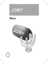 Joby Wavo (JB01675-BWW) Manuale utente