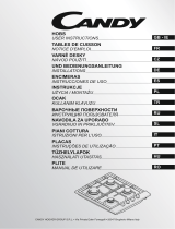 Candy CLGC64SPTF/1 Manuale utente