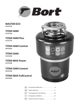 Bort TITAN MAX Power Manuale utente