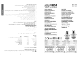 FIRST FA-5114-9 Manuale utente