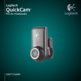 Logitech Premium Notebook Manuale utente