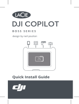 LaCie 2TB DJI Copilot (STGU2000400) Manuale utente