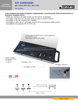 GYS CIRCULAR CUTTING FOR MT-70/125A PLASMA TORCHES Scheda dati