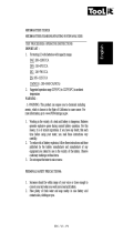 GYS BATTERY TESTER NBT200 Manuale del proprietario
