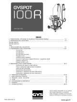 GYS GYSPOT INVERTER 100 R-C Manuale del proprietario