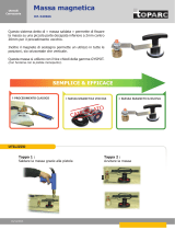 GYS MAGNETIC EARTH FOR STEEL SHEETS Scheda dati