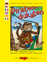 Haba 4528 Piratendukaten Manuale del proprietario