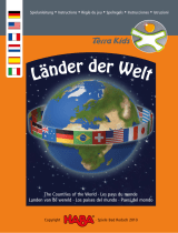 Haba 4530 Landen van de wereld Manuale del proprietario