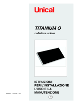 UnicalCollettore TITANIUM O