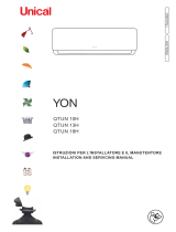 Unical YON Guida d'installazione