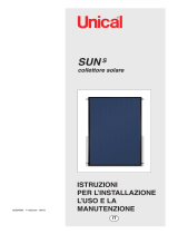 Unical SUNs Guida d'installazione