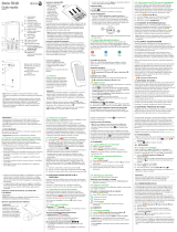 Doro 7010 Guida Rapida