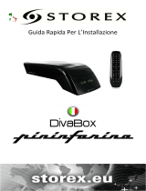 Storex DivaBox Guida Rapida