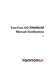 TomTom GO Premium X Manuale del proprietario
