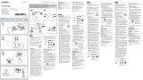 Sony ICFP36 Manuale del proprietario