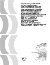 DeLonghi HCM 2020 Manuale del proprietario