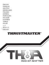 Thrustmaster TH8A SHIFTER Manuale del proprietario