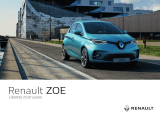 Renault Zoë Manuale utente