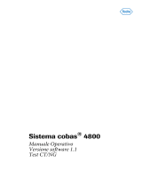 Roche cobas p 480 v2 Manuale utente