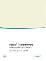 Roche cobas IT middleware Manuale utente