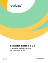Roche cobas s 201 system Manuale utente