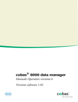 Roche cobas 8000 Data Manager Manuale utente