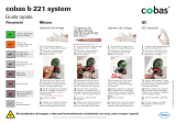 Roche cobas b 221<2>=OMNI S2 system Short Guide